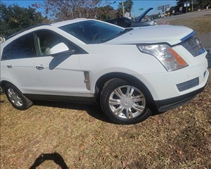 2011 CADILLAC SRX 3GYFNAEY0BS578105 AUTO CONNECTIONS 