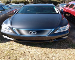 2010 LEXUS LS JTHCL5EF6A5005656 AUTO CONNECTIONS 