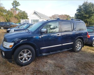 2007 INFINITI QX56 5N3AA08A77N805542 AUTO CONNECTIONS 