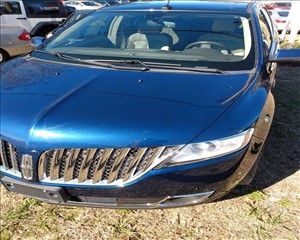 2012 LINCOLN MKX 2LMDJ8JKXCBL09863 AUTO CONNECTIONS 