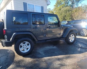 2007 JEEP WRANGLER 1J4GA391X7L105088 AUTO CONNECTIONS 