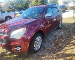 2010 CHEVROLET EQUINOX 2CNFLNEY6A6269069 AUTO CONNECTIONS 