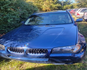 2006 BMW X3 WBXPA93486WG79834 AUTO CONNECTIONS 