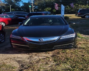 2015 ACURA TLX 19UUB1F35FA006349 AUTO CONNECTIONS 