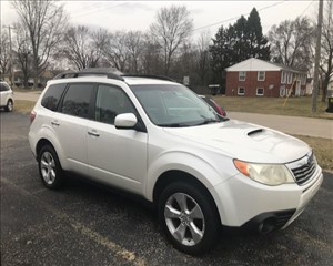 2010 SUBARU FORESTER JF2SH6FC3AH748395 CAR FREAKS CARS LLC 