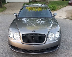 2008 BENTLEY CONTINENTAL SCBBR93W28C054349 CAR FREAKS CARS LLC 