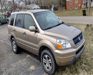2005 HONDA PILOT 2HKYF18485H532640 CAR FREAKS CARS LLC 