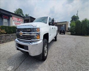 2017 CHEVROLET SILVERADO 2500 1GC1KUEG8HF220913 IBRAL AUTO SALES COMPANY LLC 