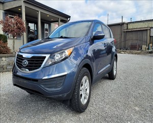 2011 KIA SPORTAGE KNDPB3A25B7043608 IBRAL AUTO SALES COMPANY LLC 