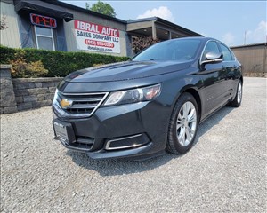 2015 CHEVROLET IMPALA 1G1125S39FU131408 IBRAL AUTO SALES COMPANY LLC 