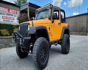 2012 JEEP WRANGLER 1C4AJWAGXCL136445 IBRAL AUTO SALES COMPANY LLC 