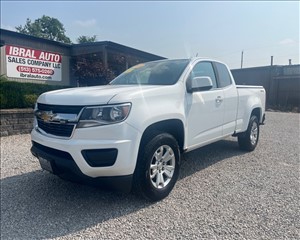 2020 CHEVROLET COLORADO 1GCHTCEA8L1162311 IBRAL AUTO SALES COMPANY LLC 