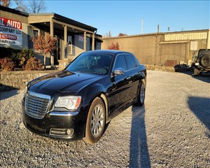 2012 CHRYSLER 300 2C3CCACG8CH249573 IBRAL AUTO SALES COMPANY LLC 