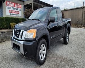 2009 NISSAN TITAN 1N6BA06C49N315405 IBRAL AUTO SALES COMPANY LLC 