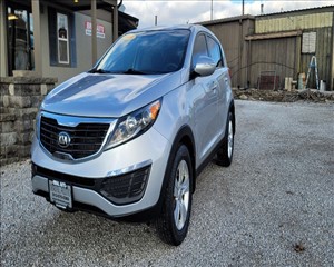 2013 KIA SPORTAGE KNDPB3A23D7351444 IBRAL AUTO SALES COMPANY LLC 