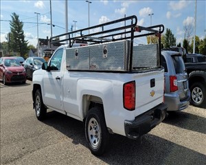2018 CHEVROLET SILVERADO 1500 1GCNCNEH6JZ355163 IBRAL AUTO SALES COMPANY LLC 