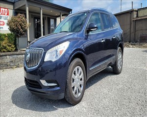 2015 BUICK ENCLAVE 5GAKRBKD6FJ356855 IBRAL AUTO SALES COMPANY LLC 