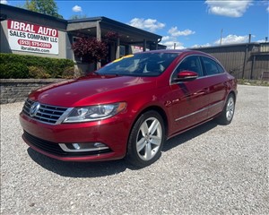 2013 VOLKSWAGEN CC WVWBP7AN1DE555930 IBRAL AUTO SALES COMPANY LLC 