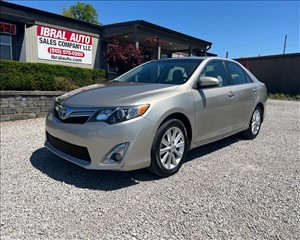 2013 TOYOTA CAMRY 4T1BF1FK6DU723156 IBRAL AUTO SALES COMPANY LLC 