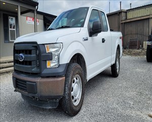 2017 FORD F150 XL 1FTEX1E85HFB11156 IBRAL AUTO SALES COMPANY LLC 