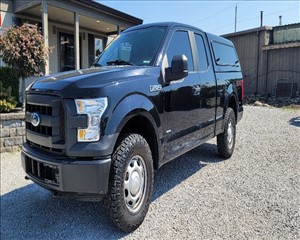 2017 FORD F-150 1FTEX1EP0HKE23979 IBRAL AUTO SALES COMPANY LLC 