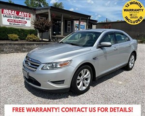 2012 FORD TAURUS 1FAHP2EW4CG144238 IBRAL AUTO SALES COMPANY LLC 