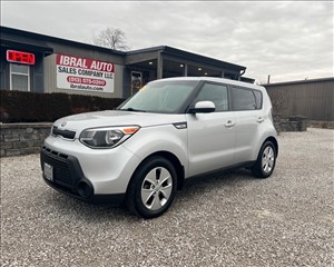 2015 KIA SOUL KNDJN2A21F7775070 IBRAL AUTO SALES COMPANY LLC 
