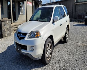 2005 ACURA MDX 2HNYD18945H537144 IBRAL AUTO SALES COMPANY LLC 
