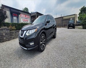 2020 NISSAN ROGUE 5N1AT2MVXLC799085 IBRAL AUTO SALES COMPANY LLC 