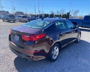 2015 KIA OPTIMA 5XXGM4A7XFG466595 IBRAL AUTO SALES COMPANY LLC 