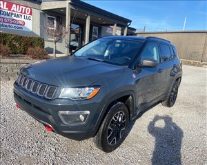 2018 JEEP COMPASS 3C4NJDDB5JT503064 IBRAL AUTO SALES COMPANY LLC 