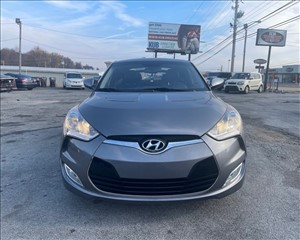 2012 HYUNDAI VELOSTER KMHTC6AD1CU062492 WESTOWN MOTORS, INC 