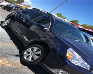 2012 SUBARU OUTBACK 4S4BRCAC1C3295942 COLFAX MOTORS 