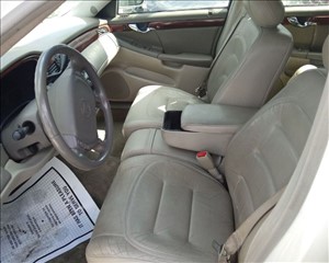 2002 CADILLAC DEVILLE 1G6KD54Y52U142109 COLFAX MOTORS 