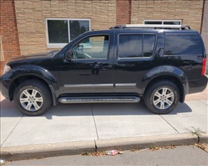 2012 NISSAN PATHFINDER 5N1AR1NB4CC640530 COLFAX MOTORS 