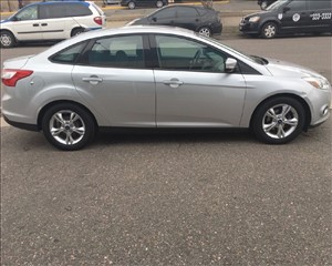 2014 FORD FOCUS 1FADP3F25EL249011 COLFAX MOTORS 