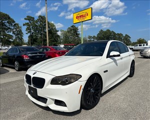 2012 BMW 550 WBAFU9C59CC787234 GEMELLI'S AUTO SALES 