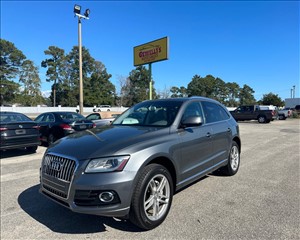 2015 AUDI Q5 WA1LFAFP7FA107436 GEMELLI'S AUTO SALES 