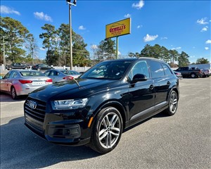 2017 AUDI Q7 WA1VABF79HD030244 GEMELLI'S AUTO SALES 