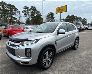 2020 MITSUBISHI OUTLANDER SPORT JA4AP3AU8LU029577 GEMELLI'S AUTO SALES 