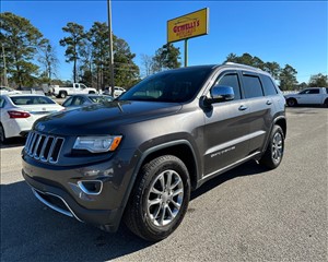 2015 JEEP GRAND CHEROKEE 1C4RJEBG0FC718926 GEMELLI'S AUTO SALES 