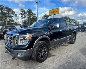 2016 NISSAN TITAN XD 1N6BA1F42GN513380 GEMELLI'S AUTO SALES 
