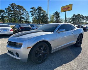 2010 CHEVROLET CAMARO 2G1FB1EV2A9113673 GEMELLI'S AUTO SALES 
