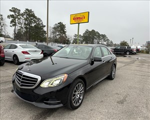 2014 MERCEDES-BENZ E-CLASS WDDHF0EB5EA760413 GEMELLI'S AUTO SALES 