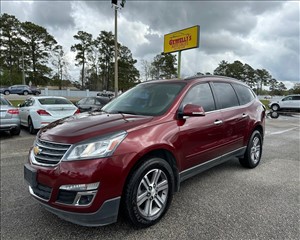 2017 CHEVROLET TRAVERSE 1GNKVGKD4HJ168028 GEMELLI'S AUTO SALES 
