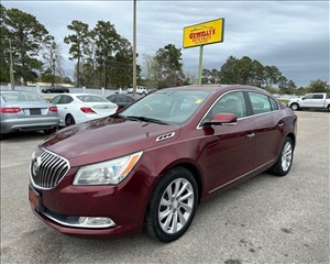2015 BUICK LACROSSE 1G4GB5G36FF237468 GEMELLI'S AUTO SALES 
