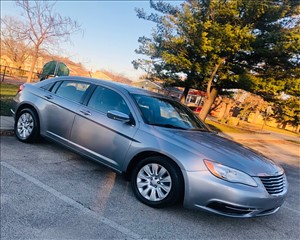 2013 CHRYSLER 200 1C3CCBAG3DN767821 SIGNATURE AUTO SALES INC 