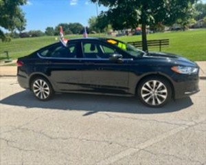 2020 FORD FUSION 3FA6P0T99LR191086 SIGNATURE AUTO SALES INC 