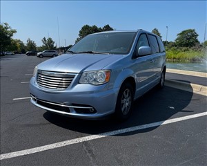2013 CHRYSLER TOWN AND COUNTR 2C4RC1BG4DR518817 SIGNATURE AUTO SALES INC 