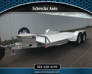 2020 SUNDOWNER CAR HAULER 13SFG1821K1FA7687 SCHRECKS AUTO 